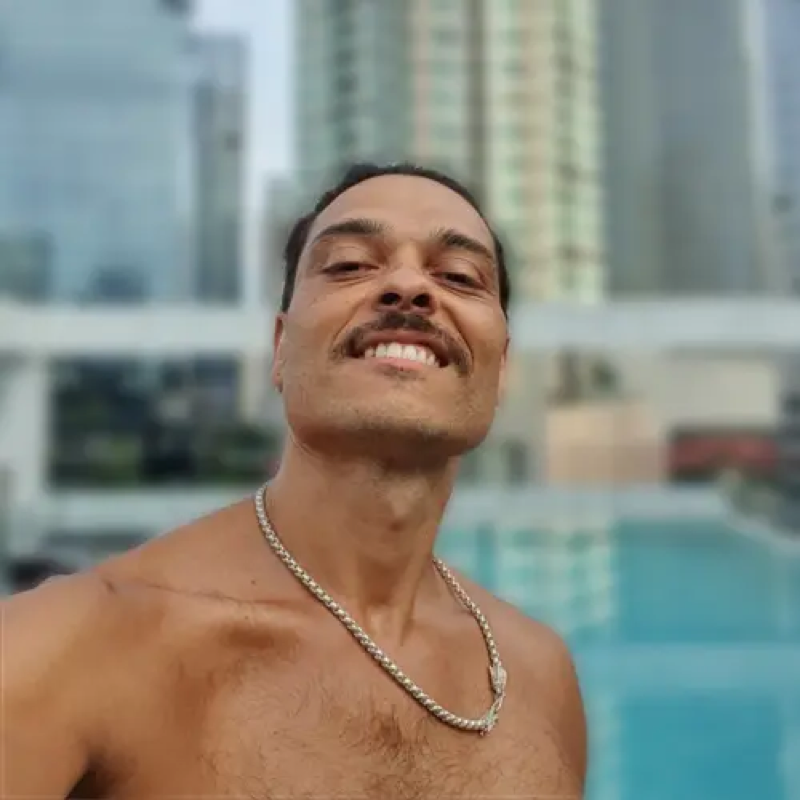 Masseur Marcelo