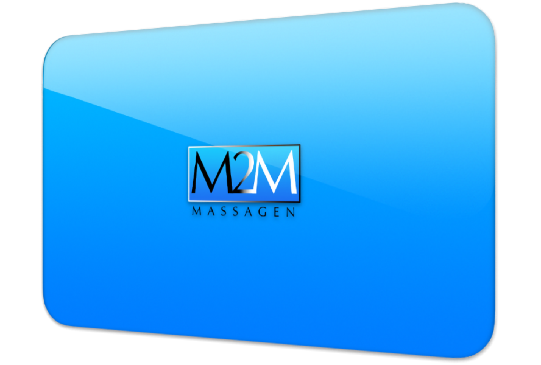 Gift Card M2M Massagen
