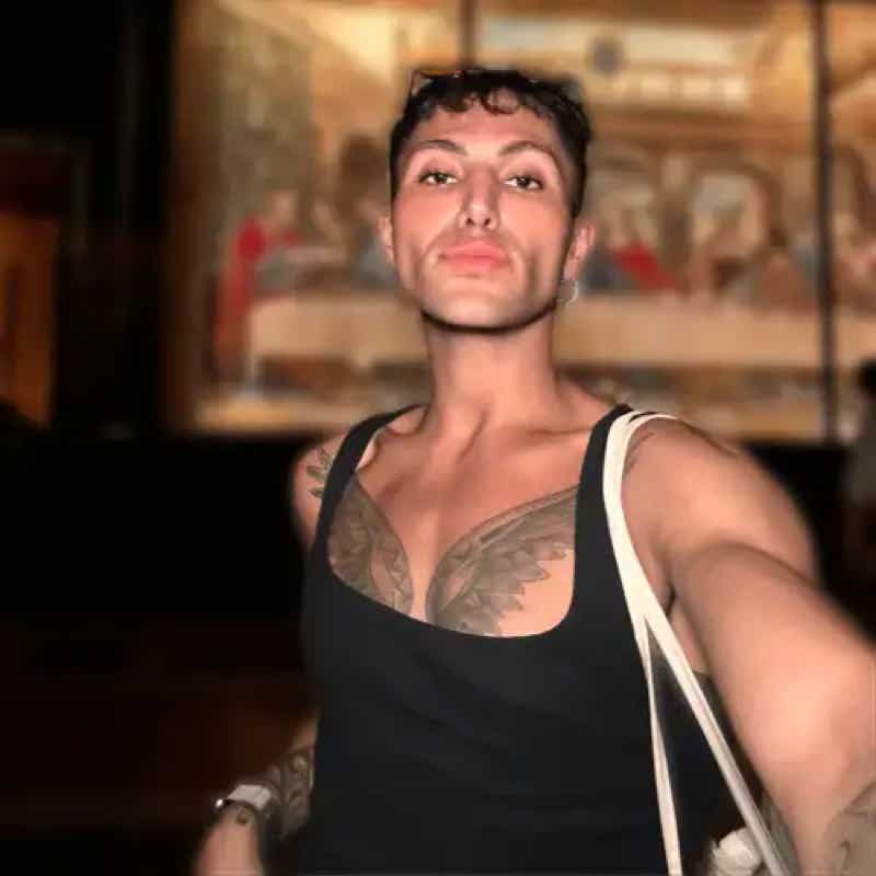 Masseur Ivan