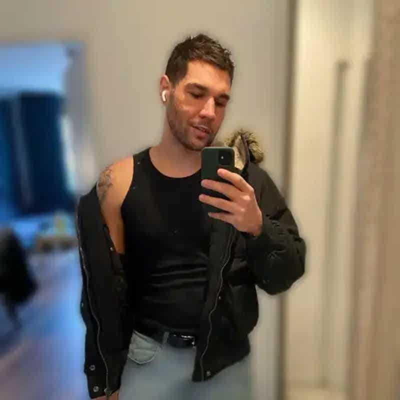 Masseur Max